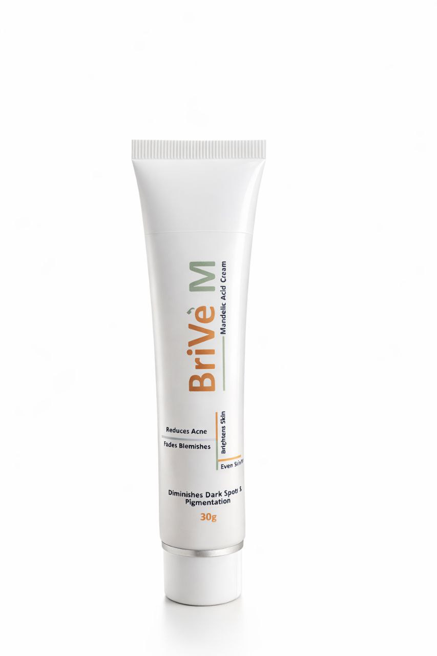 BriVè M Cream | Skin Repair & Moisturizing Cream | Hydrating & Soothing Formula