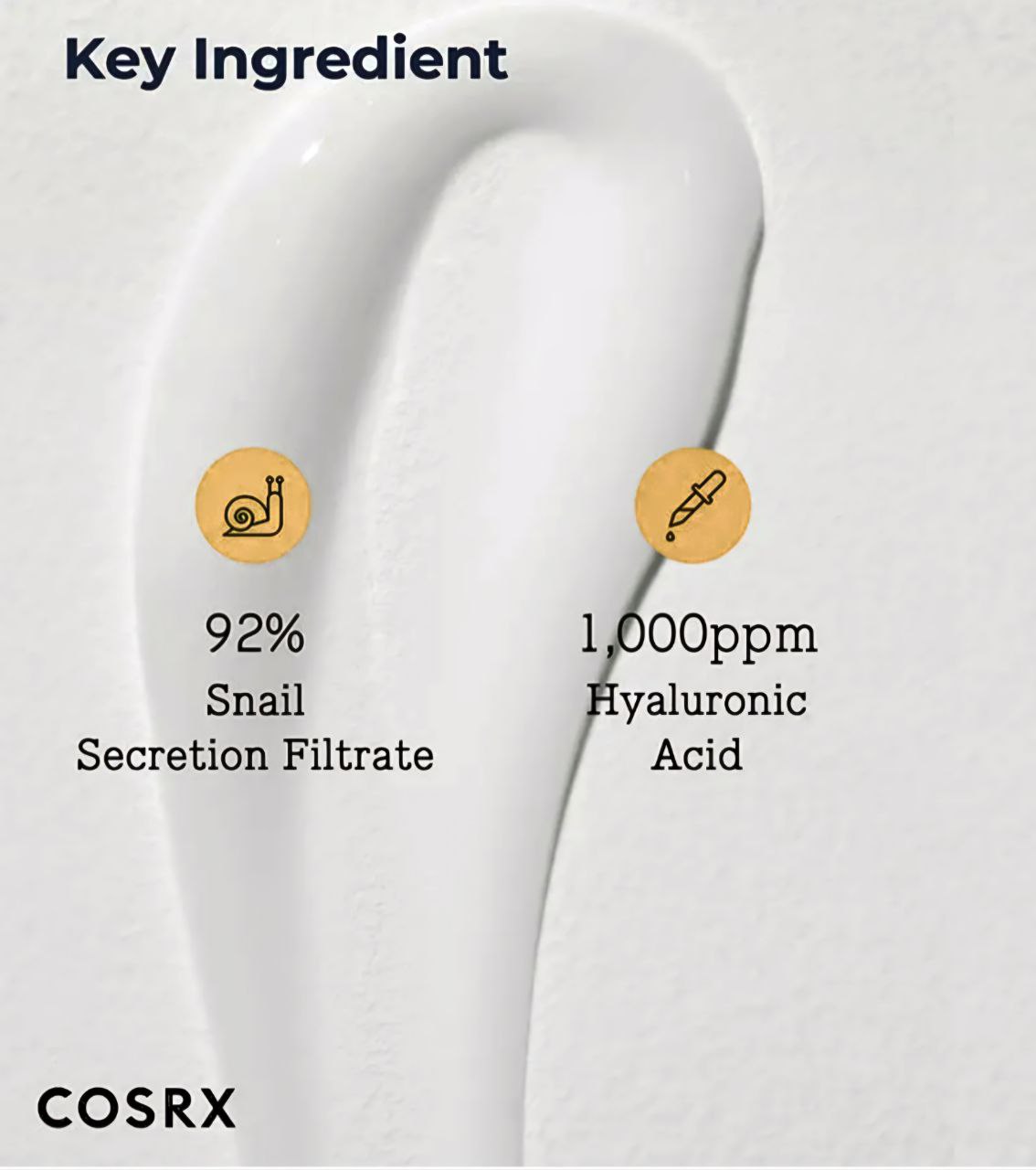Cosrx snail cream all in one