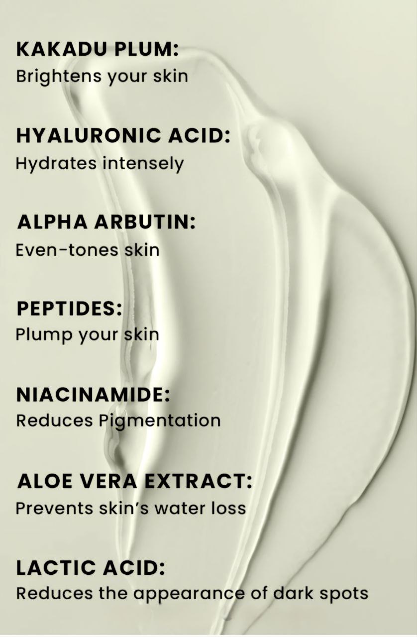 Hyphen Golden Hour Glow Serum