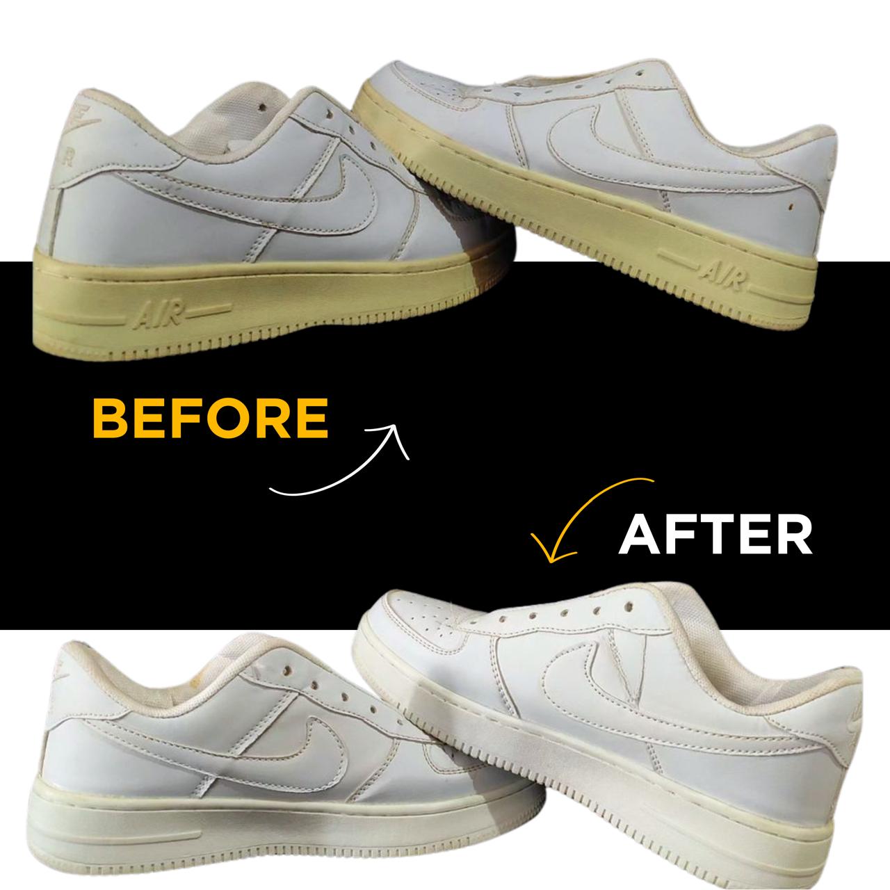 Sole Whitener