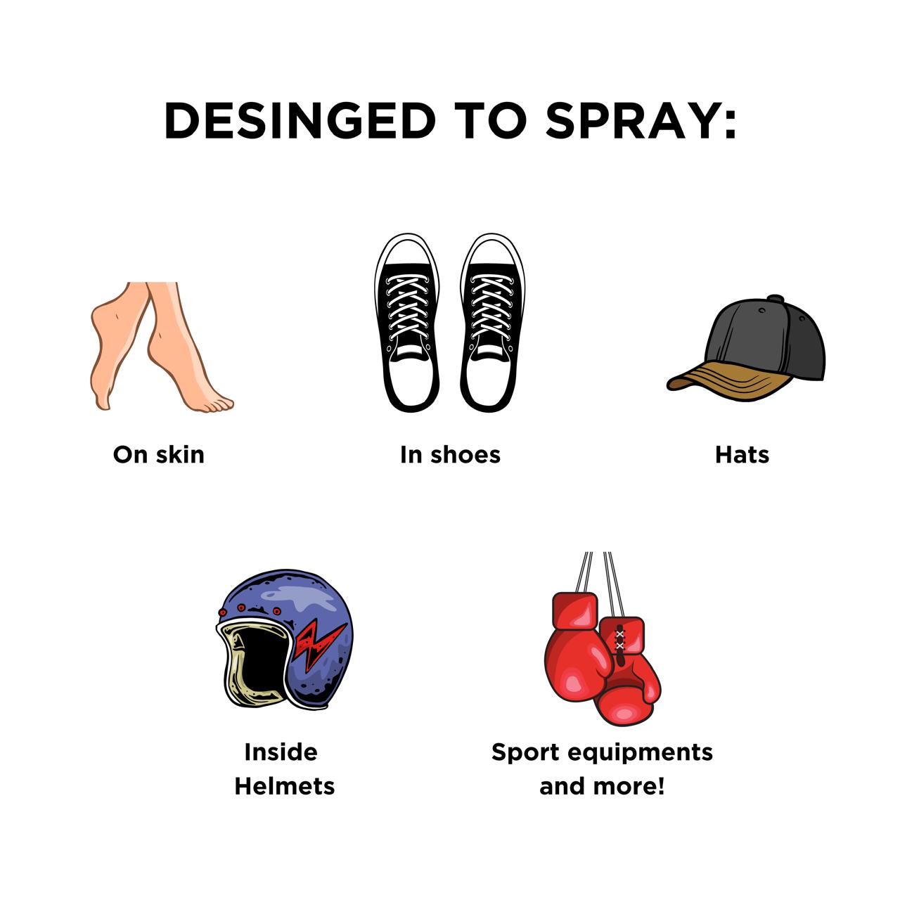 Deodorizer