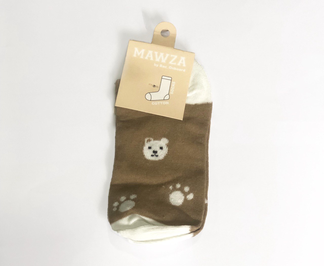 Ankle Length Cotton Sock