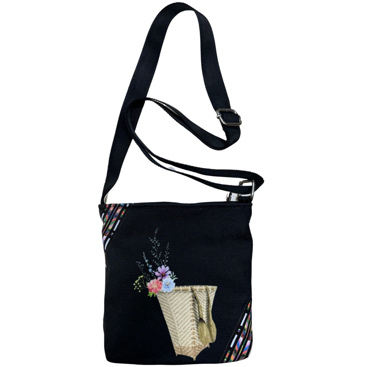Minicrossbody bags/phone black colour