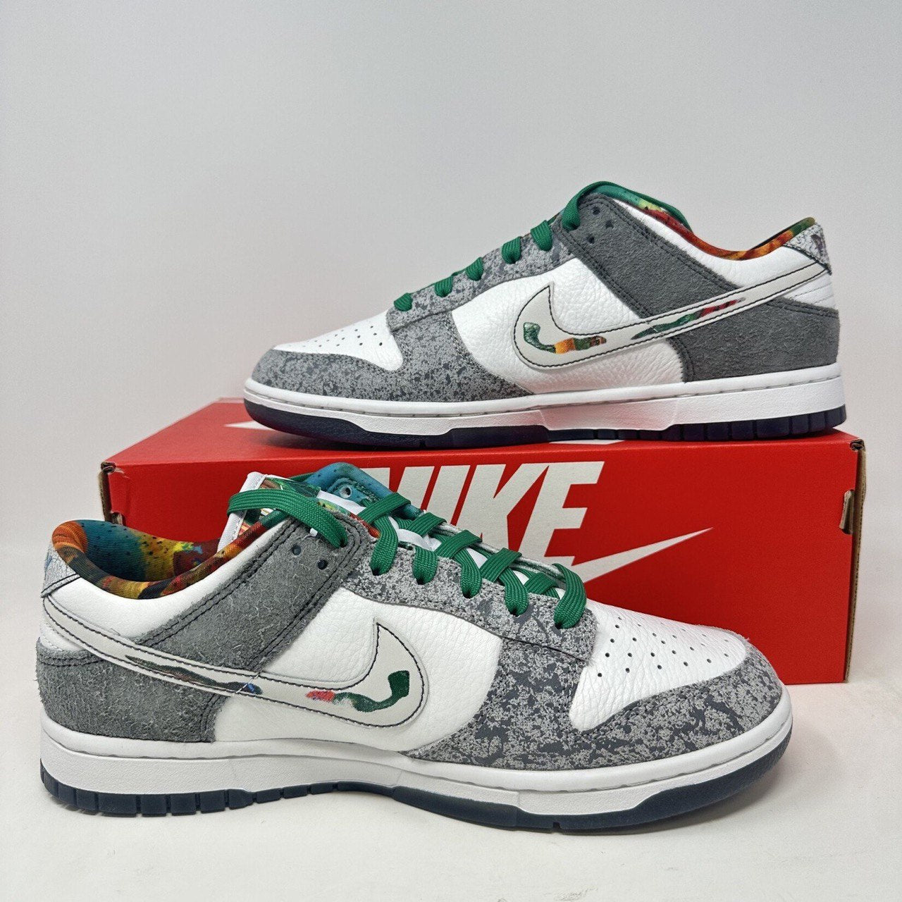 Nike Dunk Low Retro Philly SB Dunk