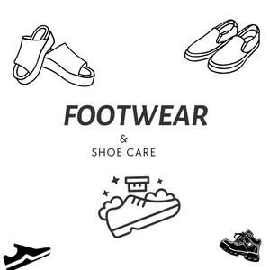 Footwear & Shoe care