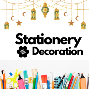 Stationery & Decoration