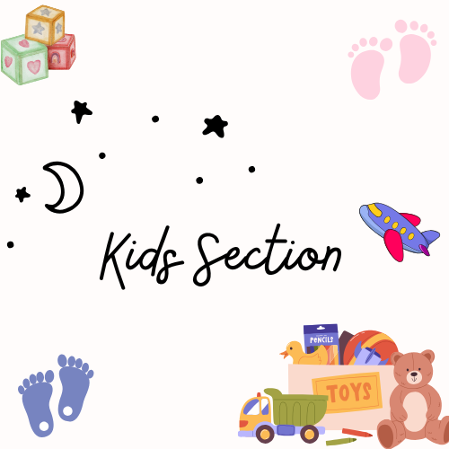 Kids Section