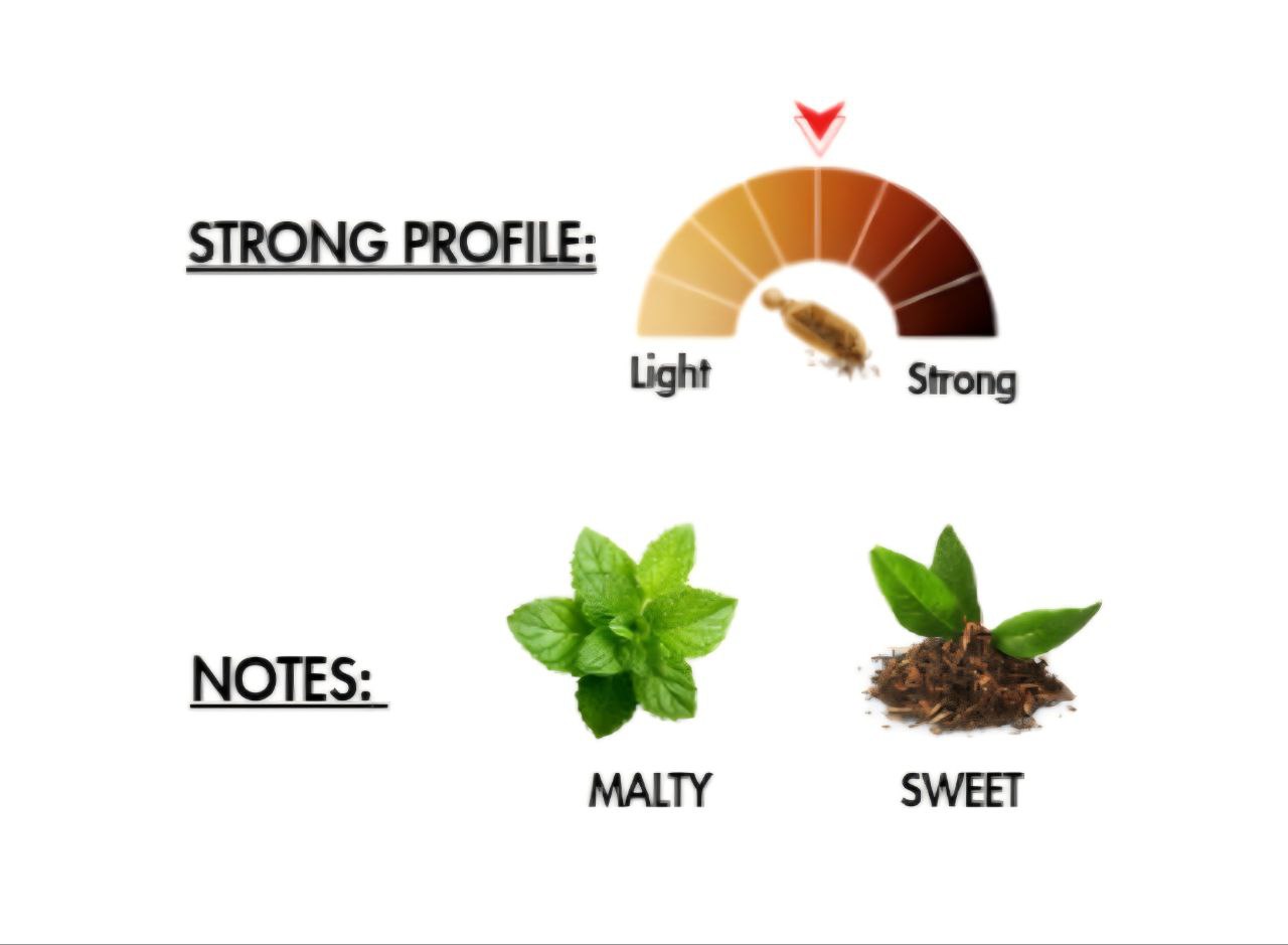 Valley Strong Tea | Premium Assam Tea | Rich & Bold Flavor Black Tea