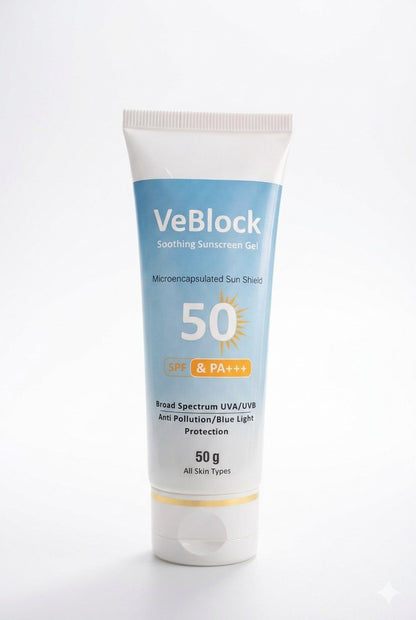 VeBlock Sunscreen