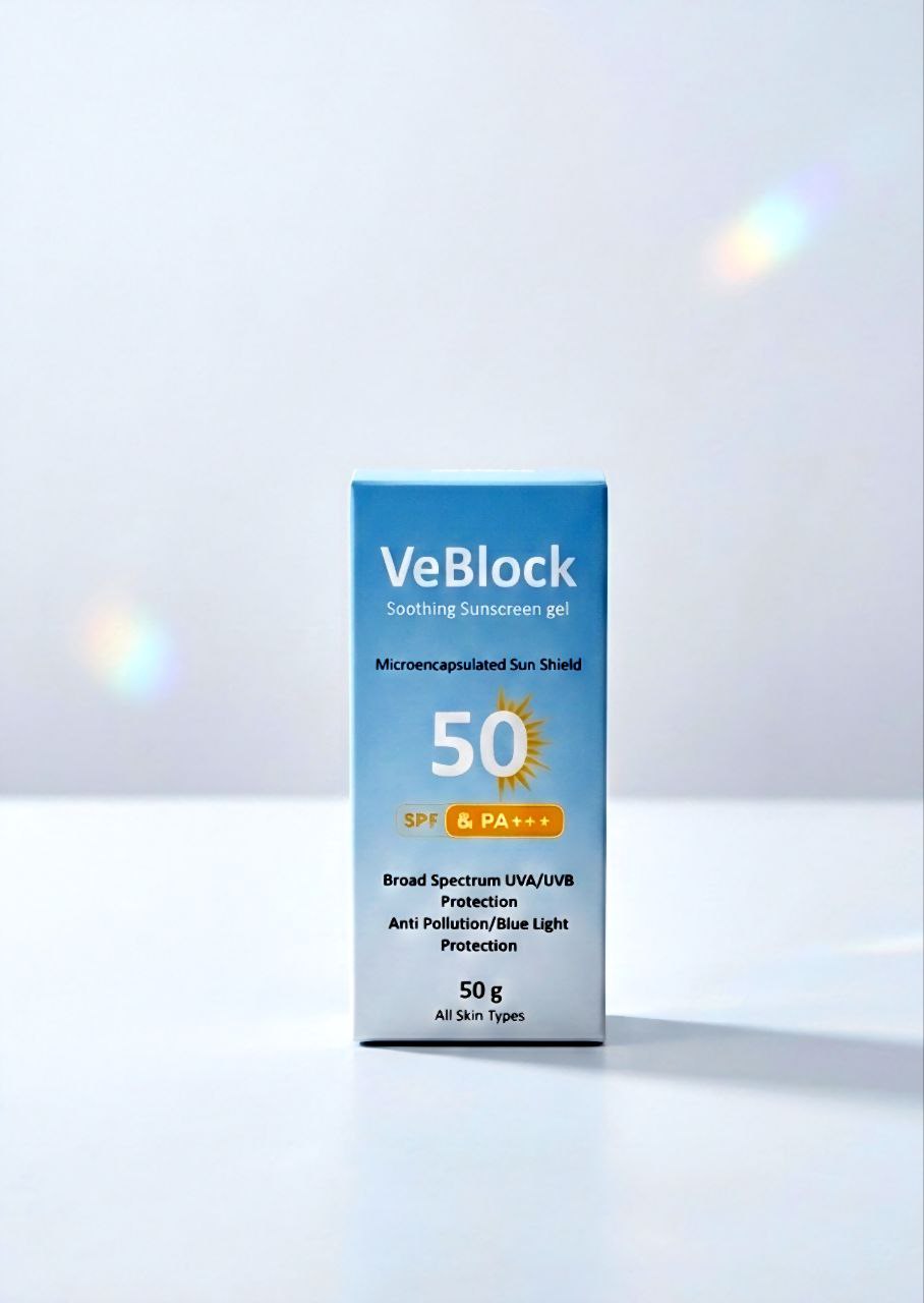 VeBlock Sunscreen