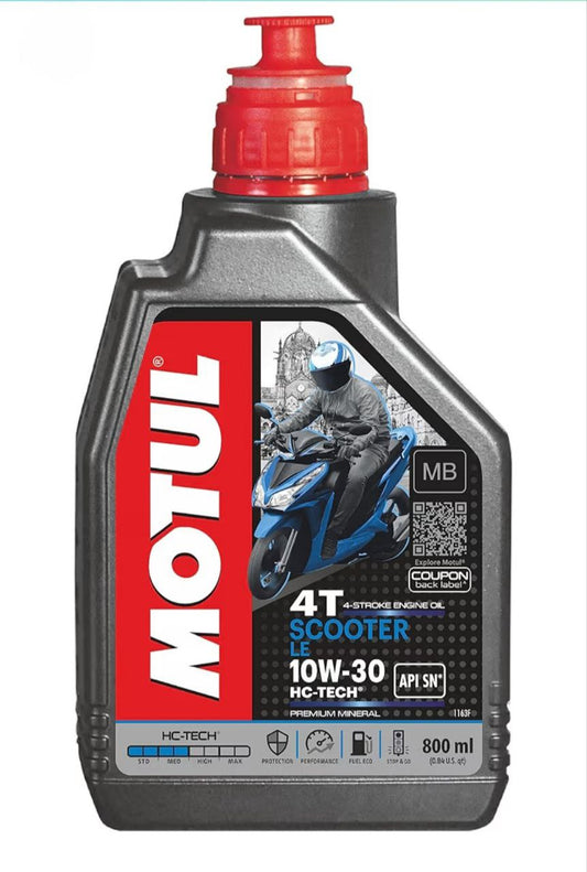 Engine oil