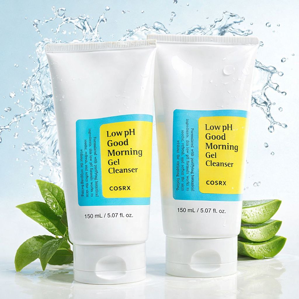 COSRX Low ph Good Morning Gel Cleanser 150ml