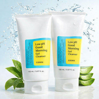 COSRX Low ph Good Morning Gel Cleanser 150ml