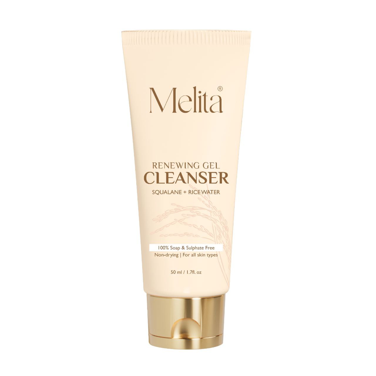 Melita Renewing Gel Cleanser 50ml