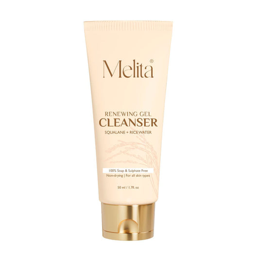 Melita Renewing Gel Cleanser 50ml