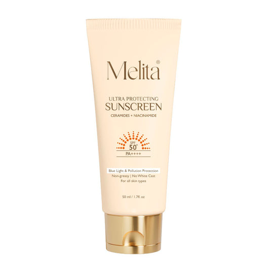Melita Ultra Protecting Sunscreen 50ml
