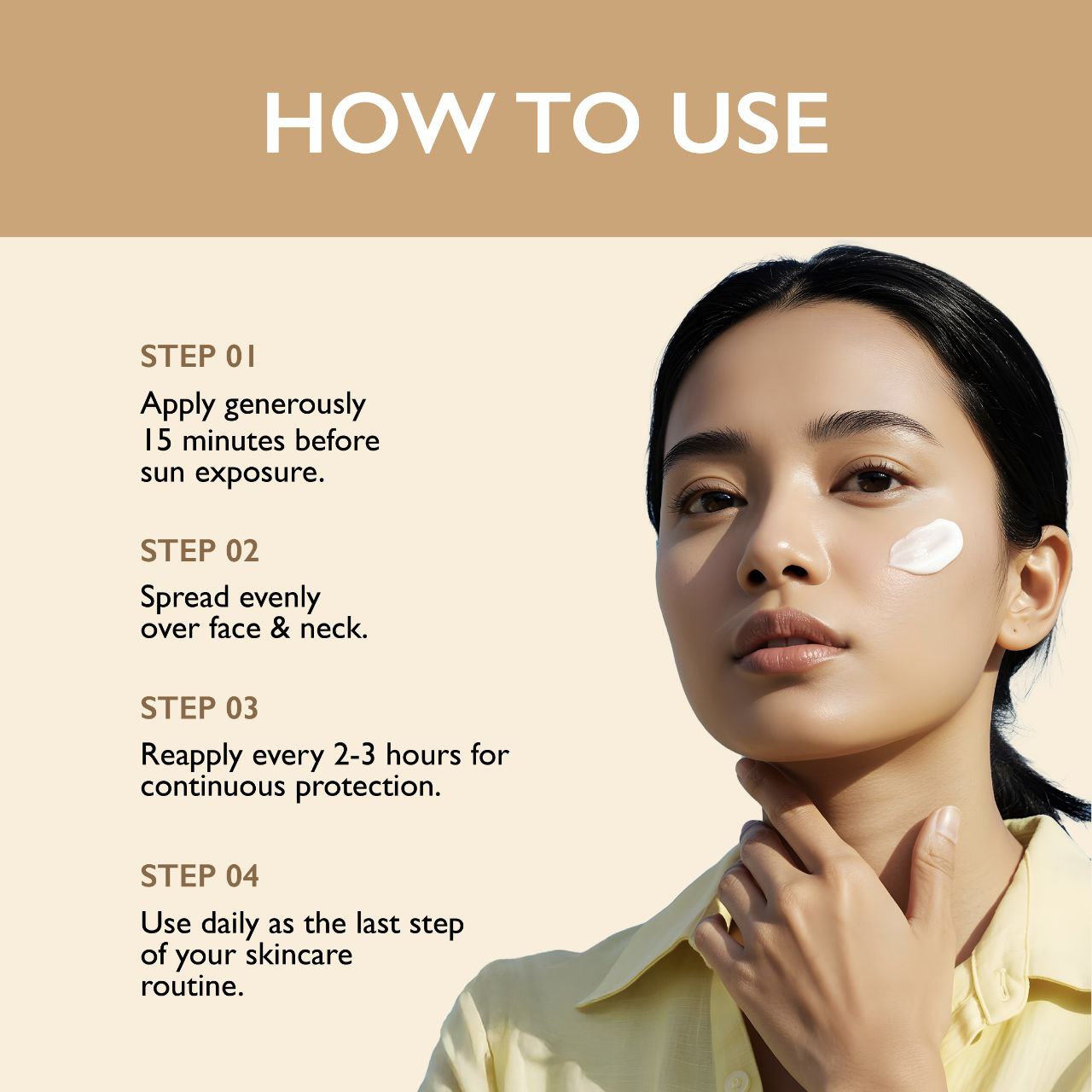 Melita Ultra Protecting Sunscreen 50ml