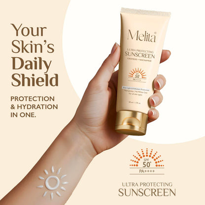 Melita Ultra Protecting Sunscreen 50ml