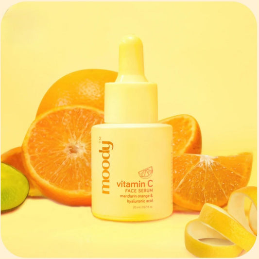Moody Viatmin C Face Serum