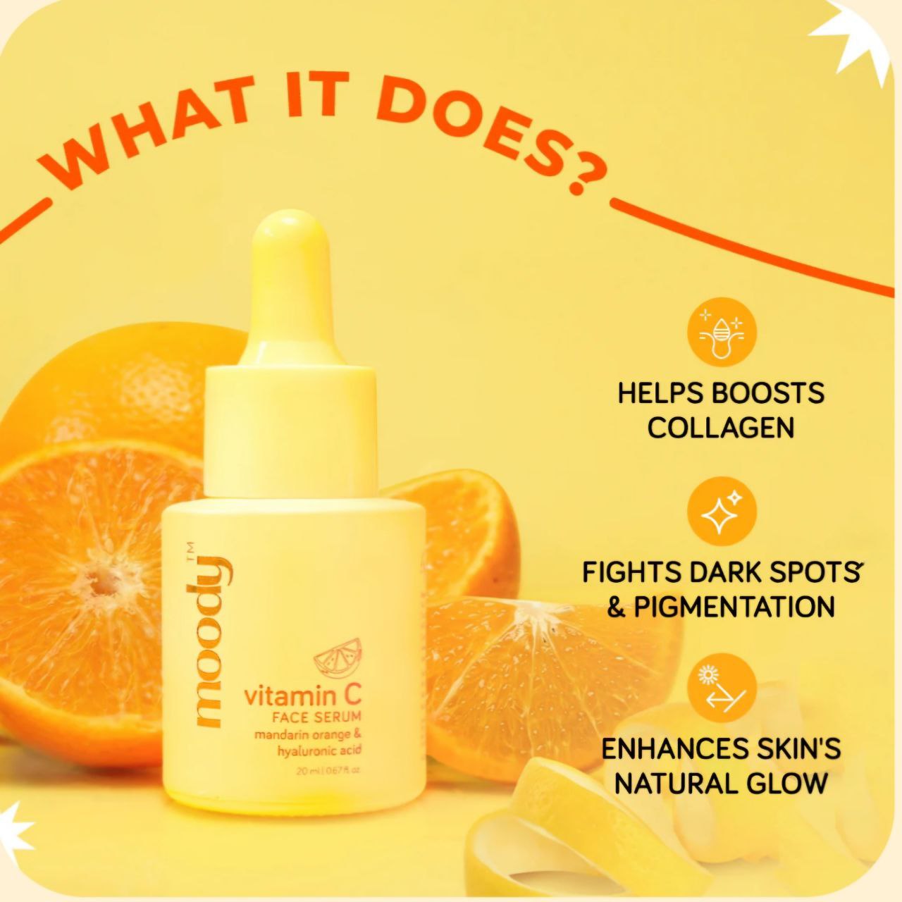 Moody Viatmin C Face Serum