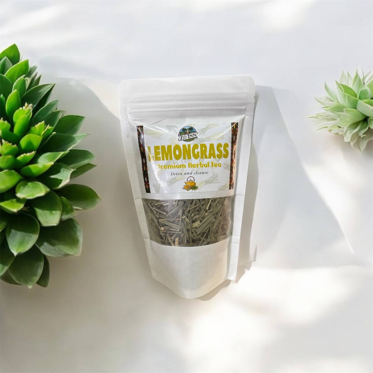 Lemongrass herbal tea, 50g