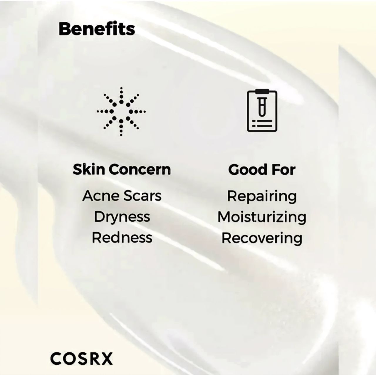 Cosrx snail cream all in one
