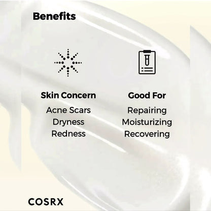 Cosrx snail cream all in one