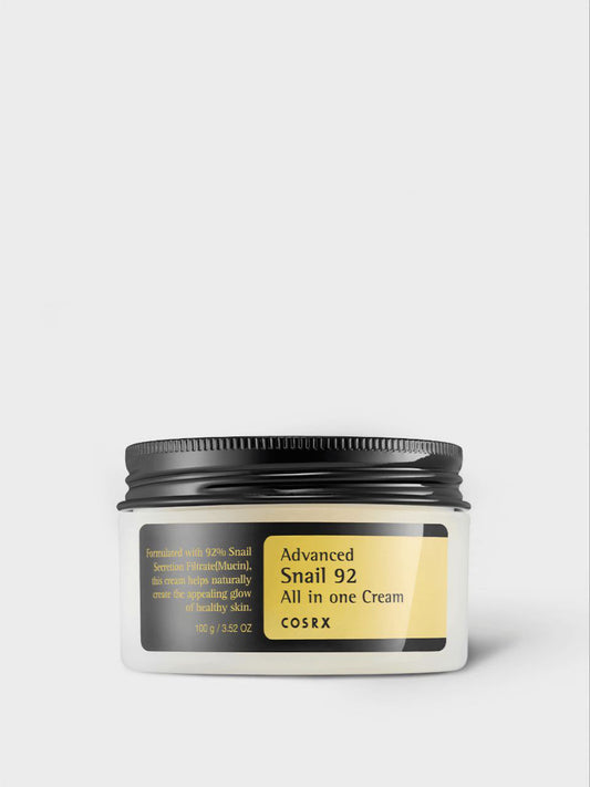 Cosrx snail cream all in one
