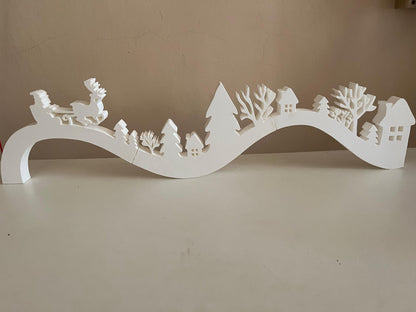Christmas Landscape