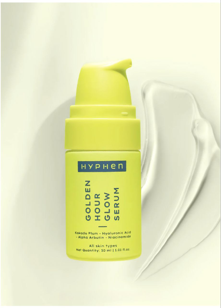 Hyphen Golden Hour Glow Serum