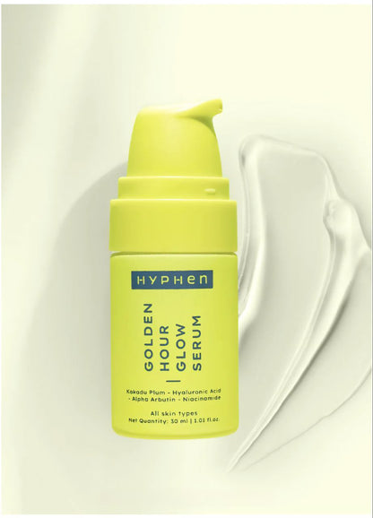 Hyphen Golden Hour Glow Serum