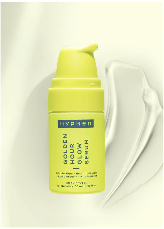 Hyphen Golden Hour Glow Serum