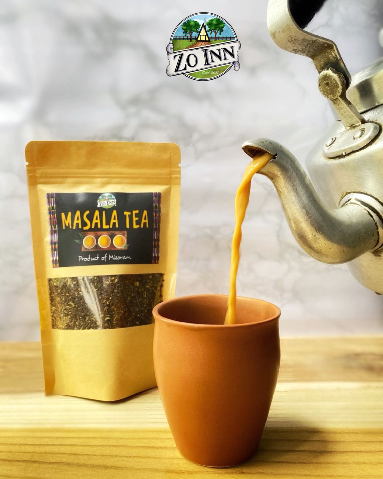 MASALA TEA