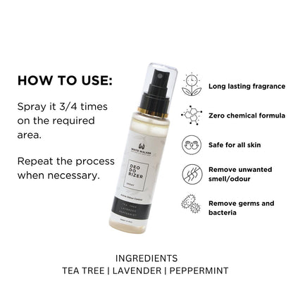 Deodorizer