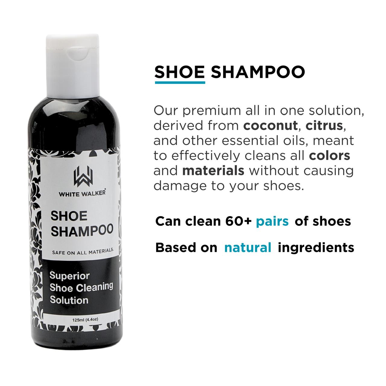 Shoe Shampoo 125ml