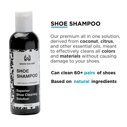 Shoe Shampoo 125ml