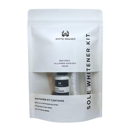 Sole Whitener