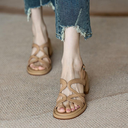 Women Block Heels