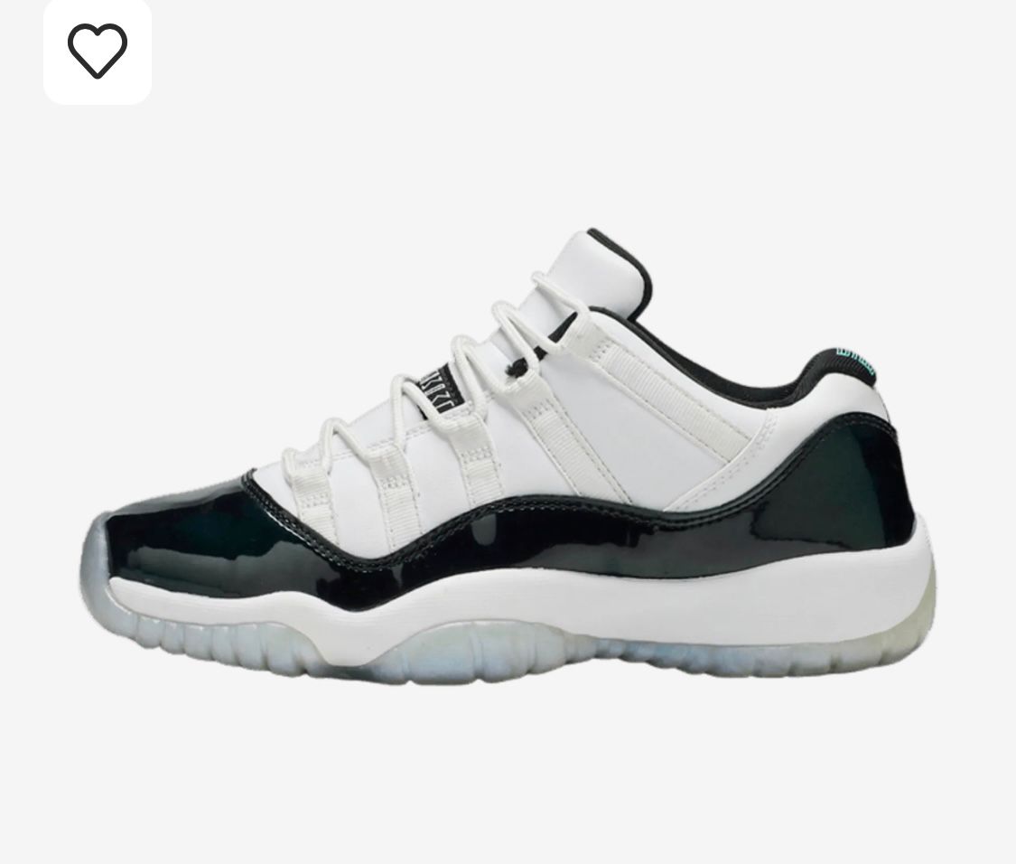 Nike  Air Jordan 11 Retro Low IE Sneakers