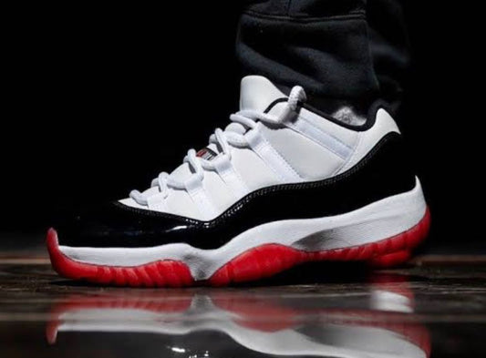 Air Jordan 11 Retro Low Shoes