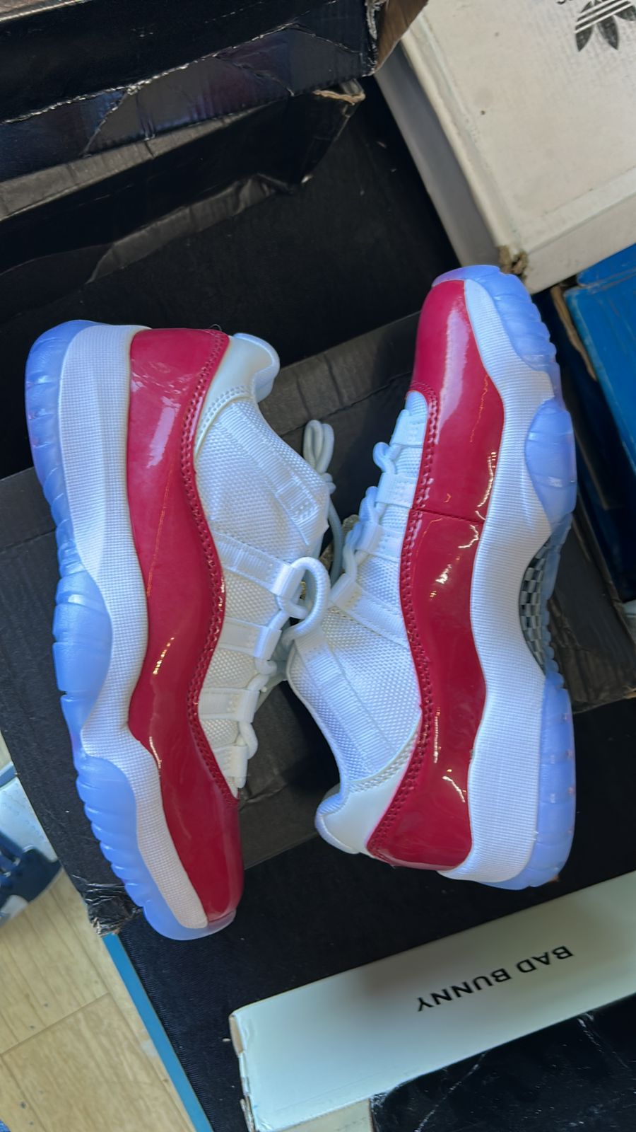 Air Jordan 11 Retro Low  Shoes