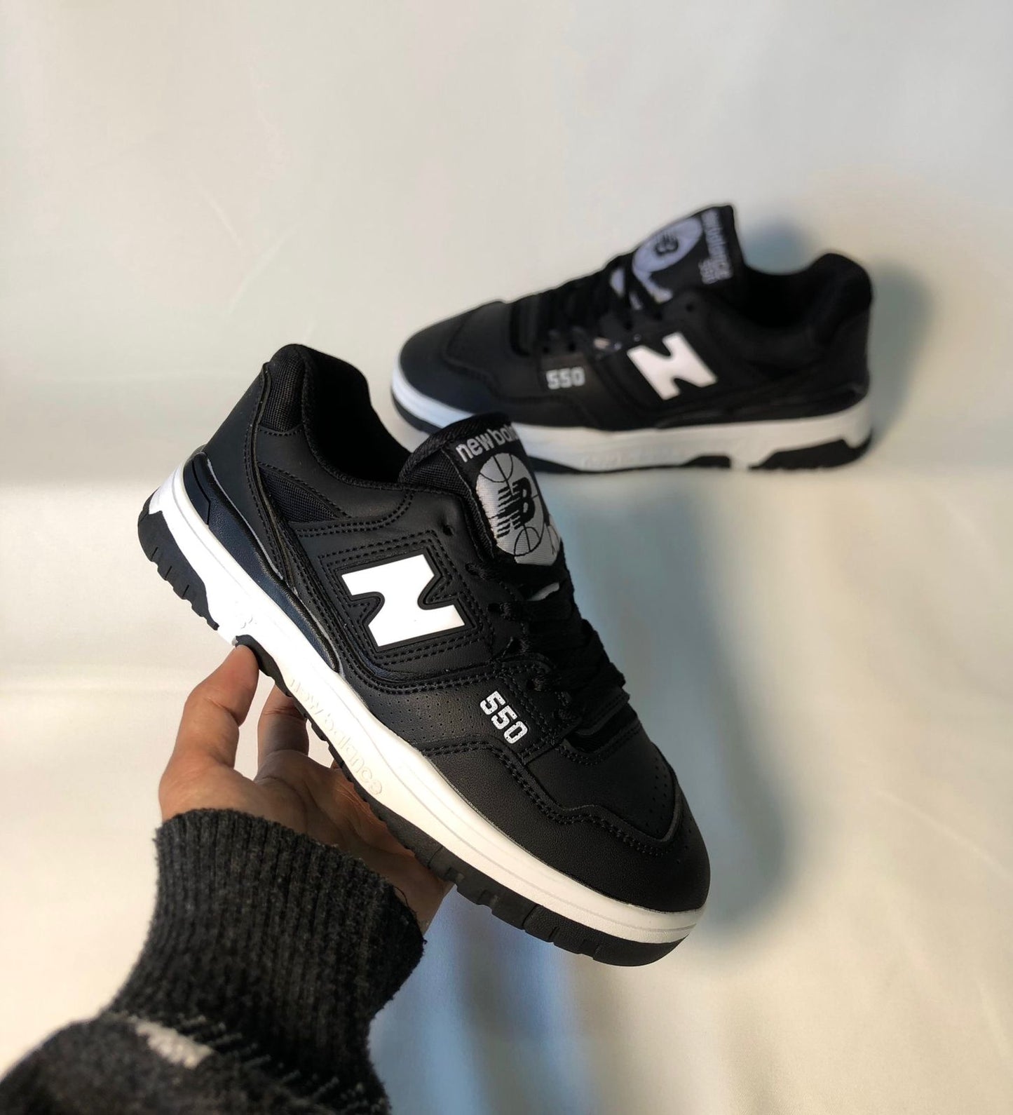 New Balance 550