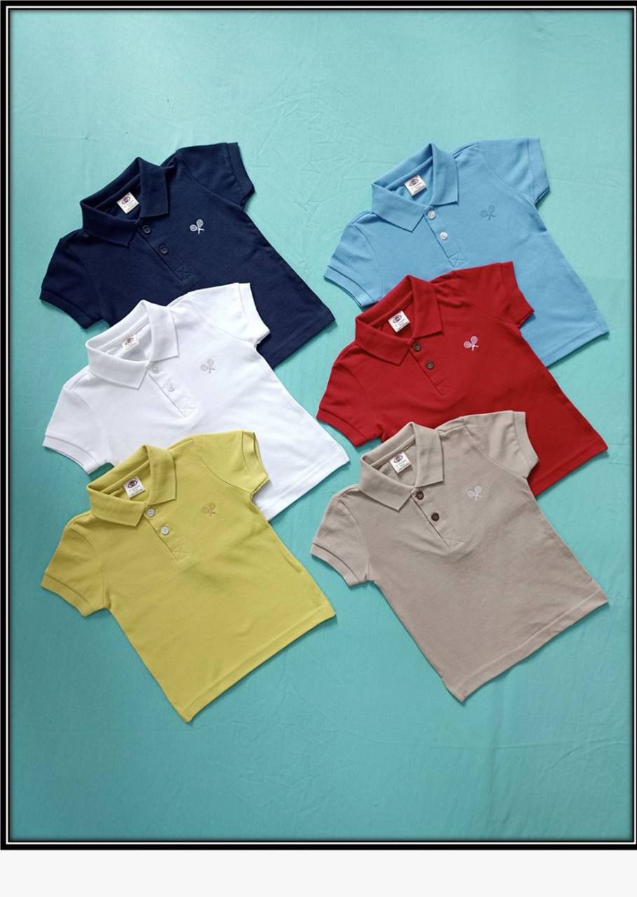 Boys Polo Shirt
