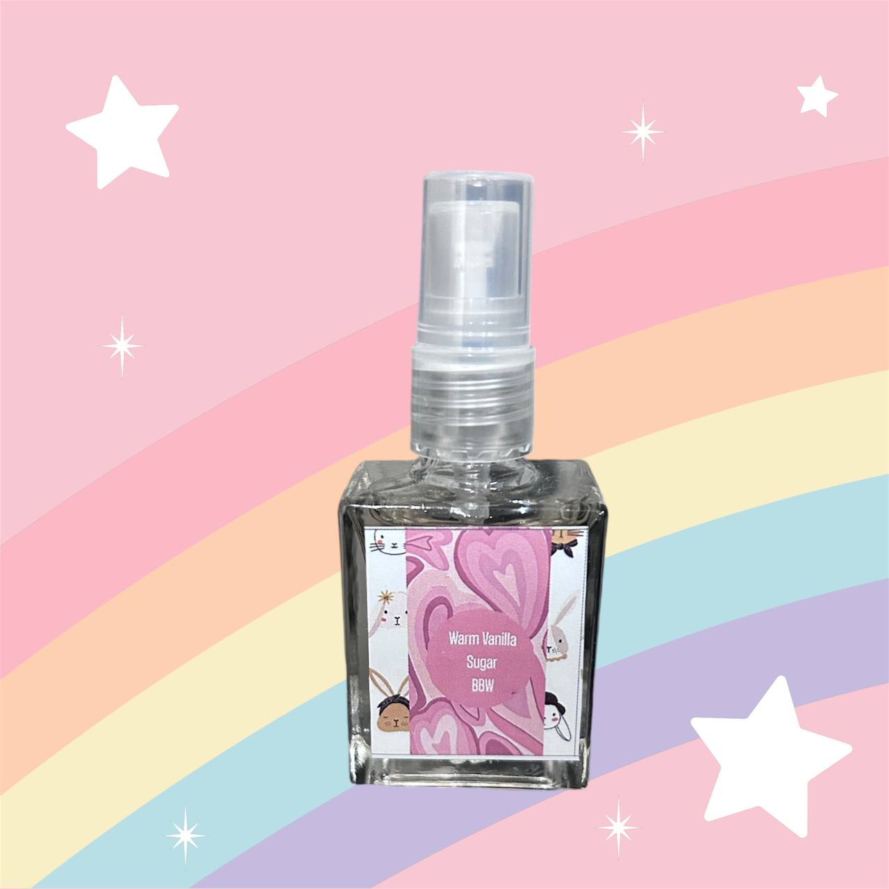 Warm Vanilla Sugar