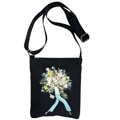 Minicrossbody bags/phone black colour
