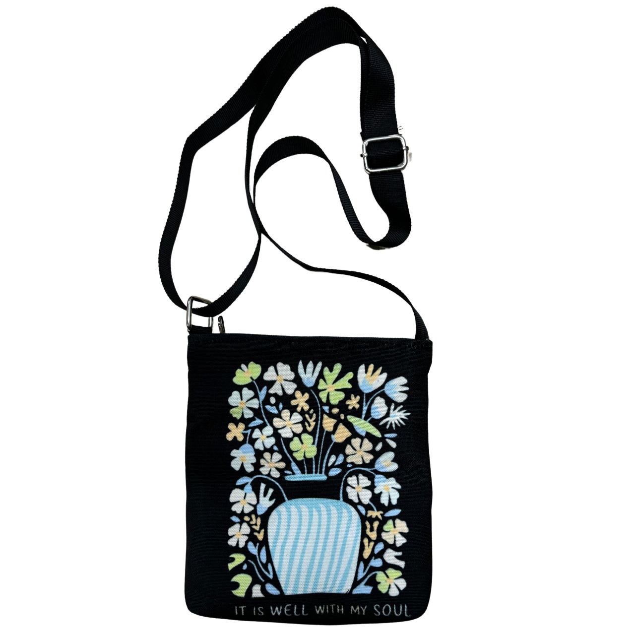 Minicrossbody bags/phone black colour