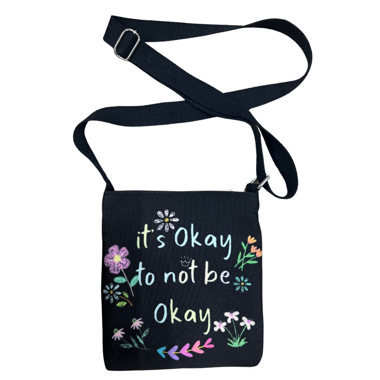 Minicrossbody bags/phone black colour