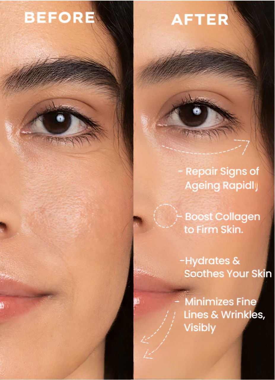 Hyphen Retinal reset serum