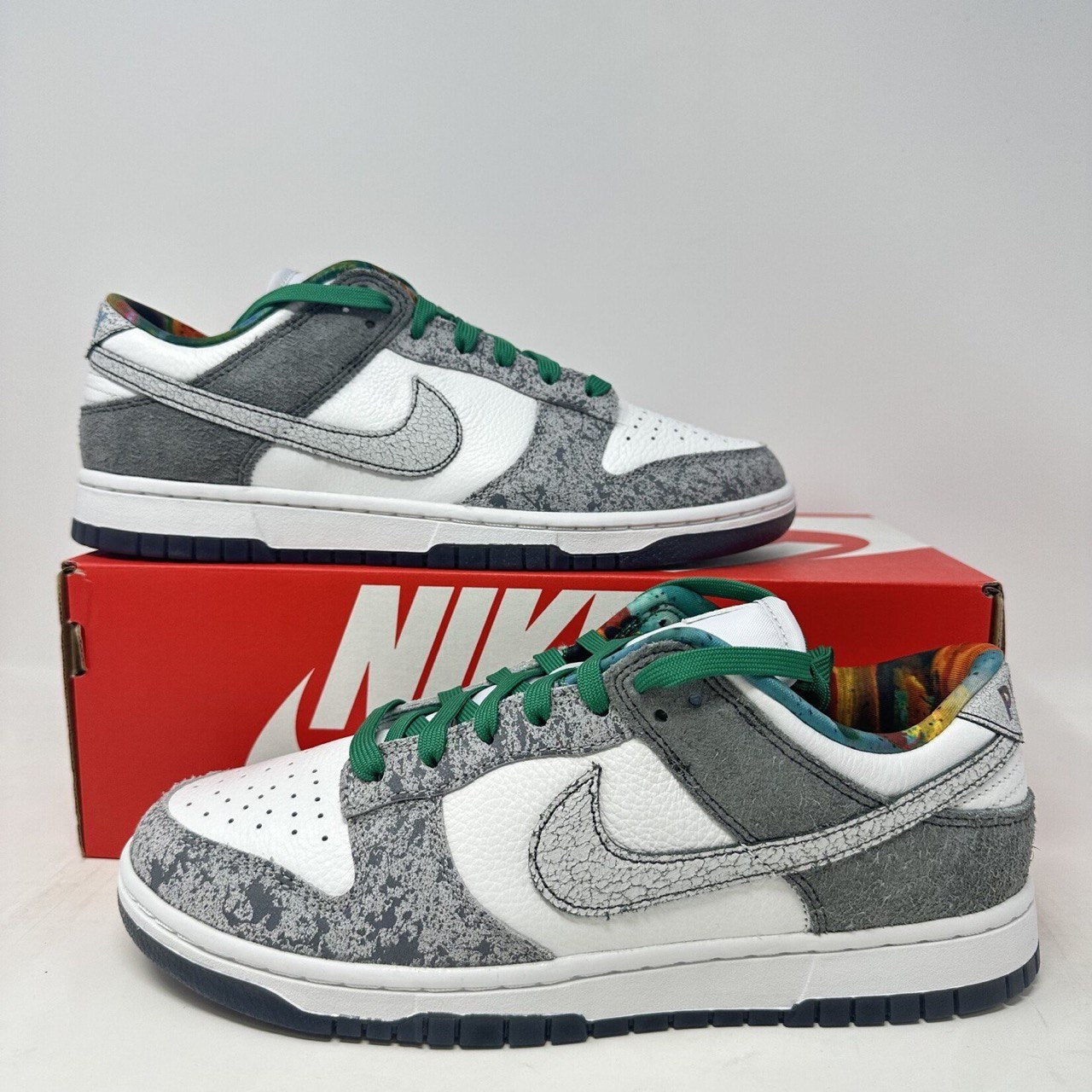 Nike Dunk Low Retro Philly SB Dunk