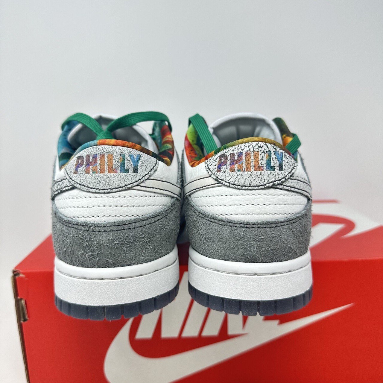 Nike Dunk Low Retro Philly SB Dunk